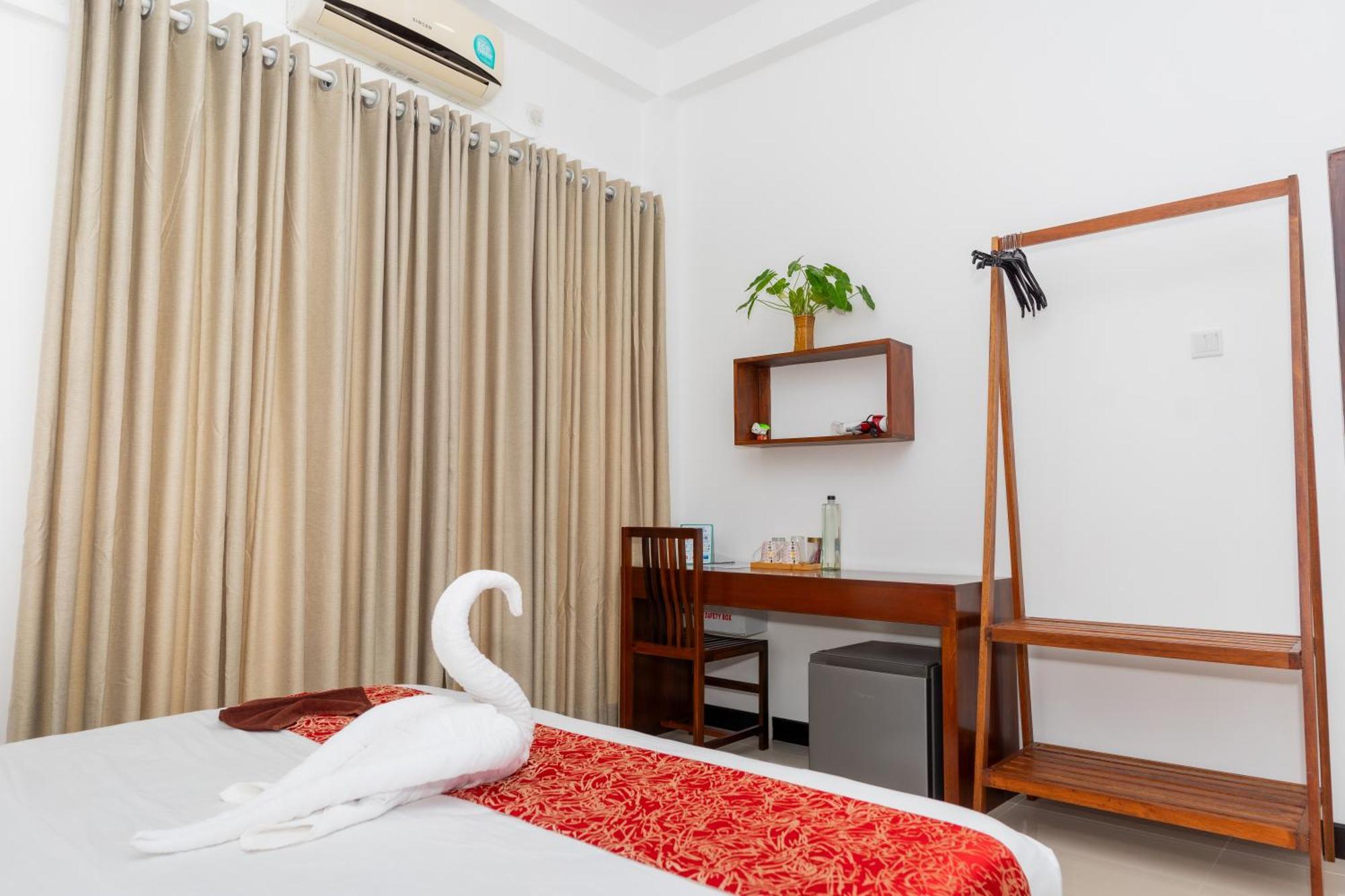 Sea Cloud Hotel Unawatuna Eksteriør billede