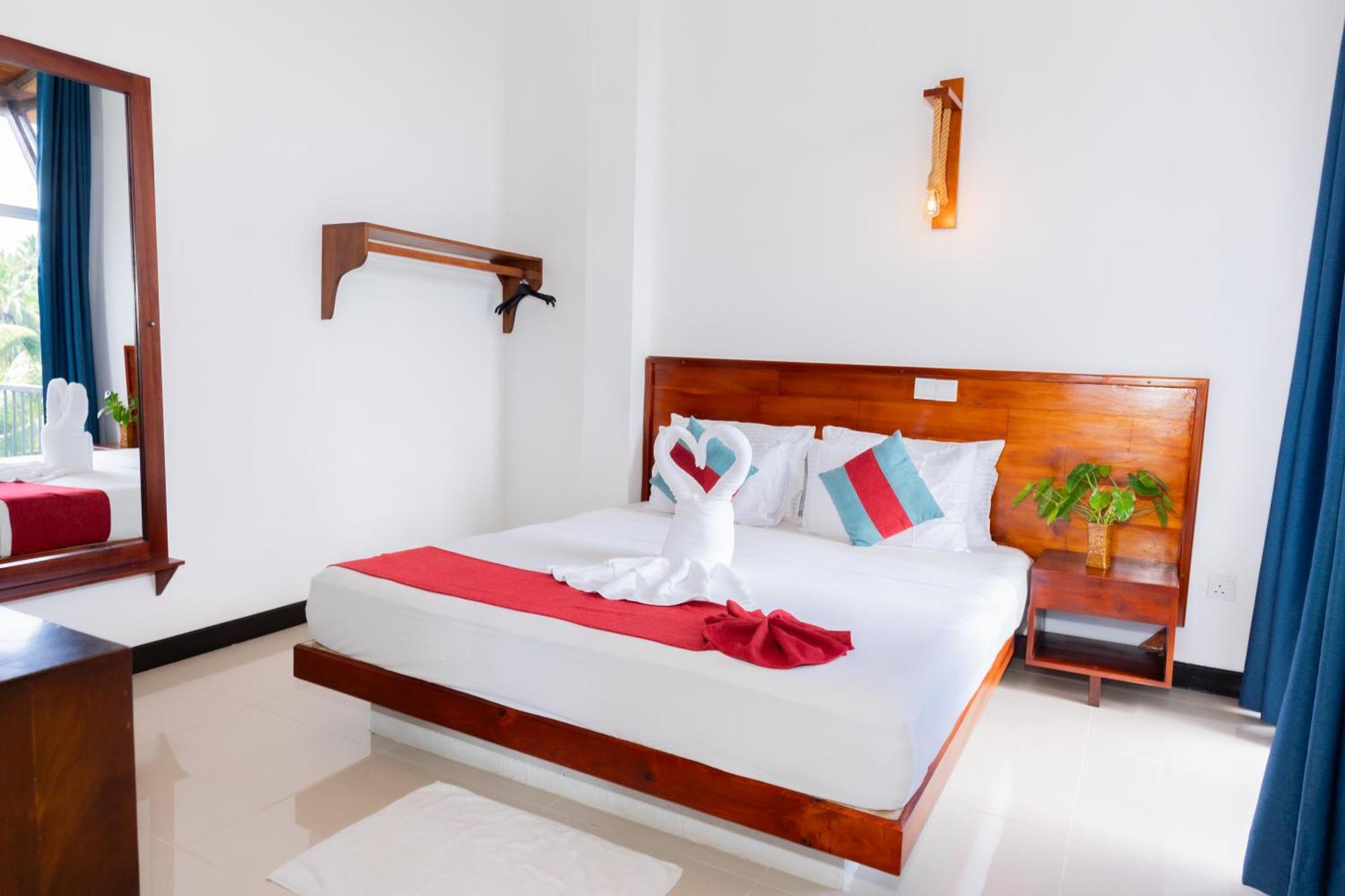 Sea Cloud Hotel Unawatuna Eksteriør billede